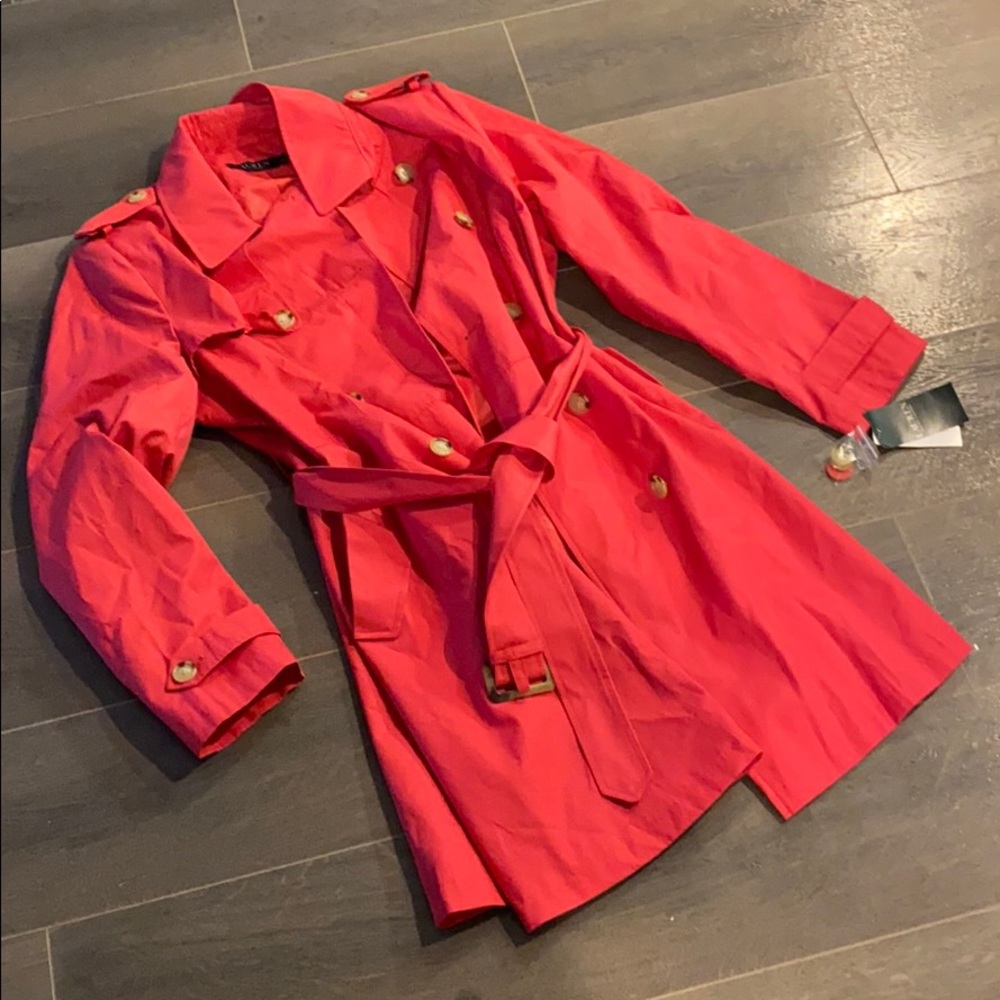 NWT Classic Trench Coat